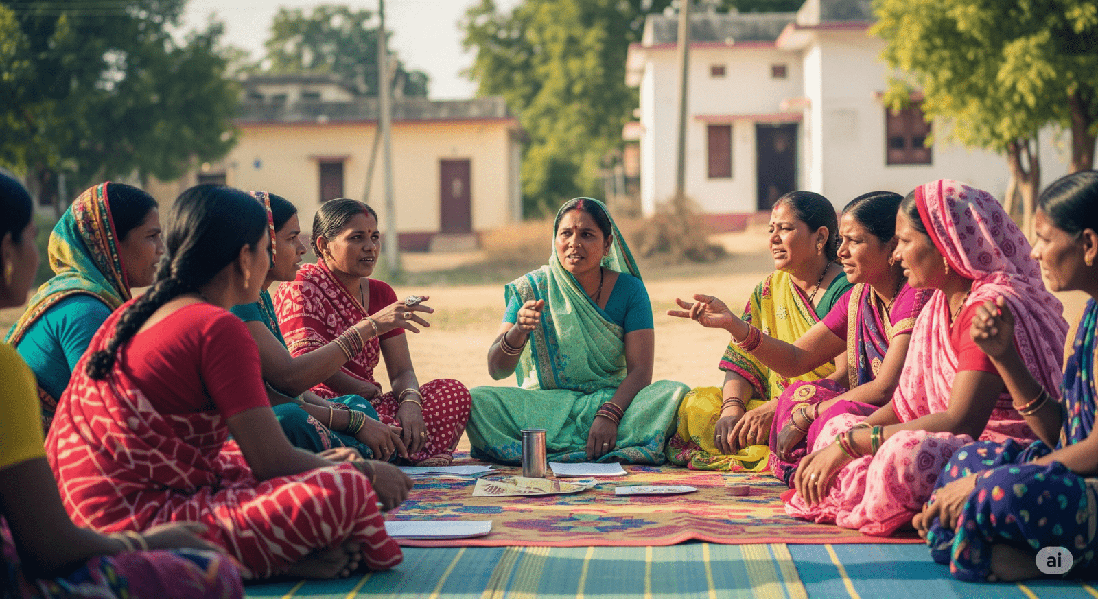 Ap DWCRA Women