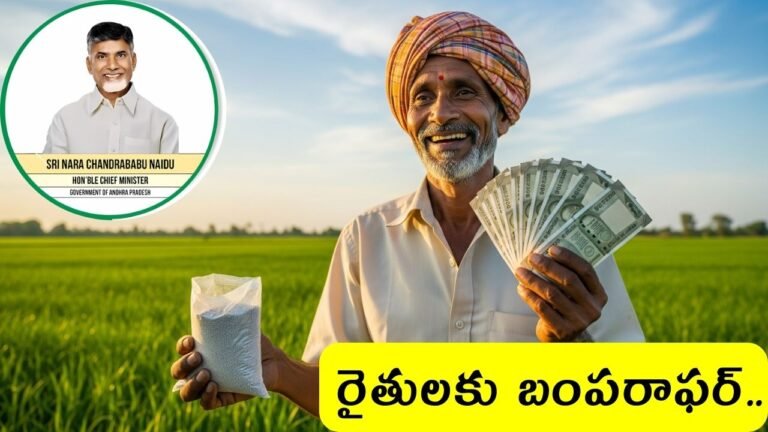 AP Government Farmers Scheme 2025