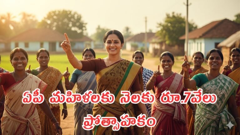 Ap Bima Sakhi Yojana 7000 Monthly Benefit