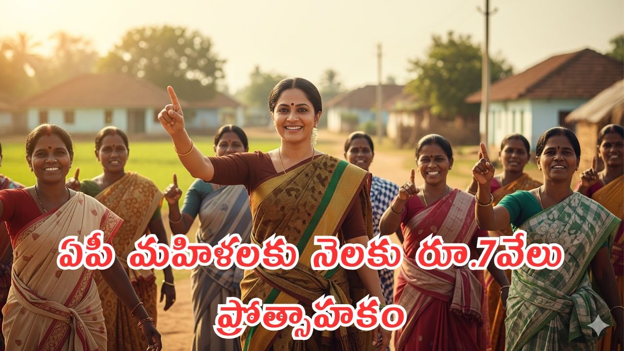 Ap Bima Sakhi Yojana 7000 Monthly Benefit