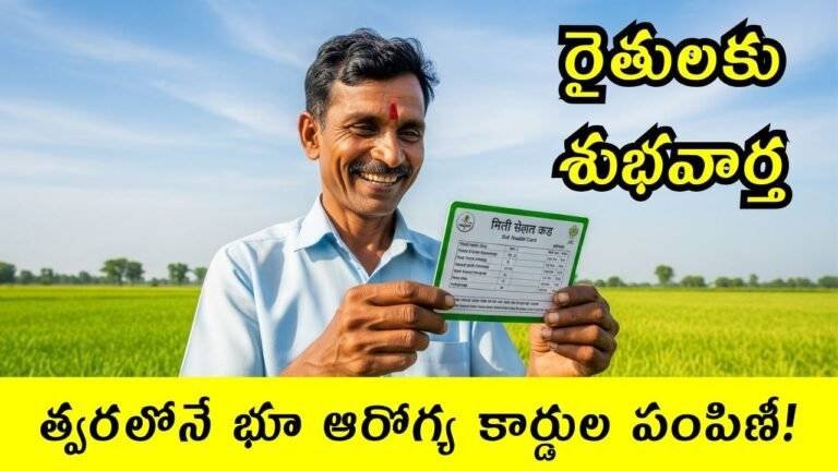 Ap Farmers Soil Health Cards 2025