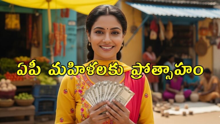 Ap Women Loan Scheme