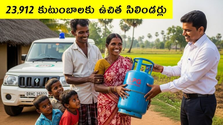 Deepam 2 Scheme AP 2025