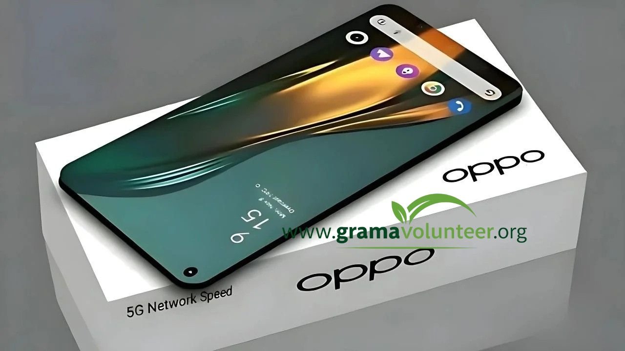OPPO K13 5G Smartphone