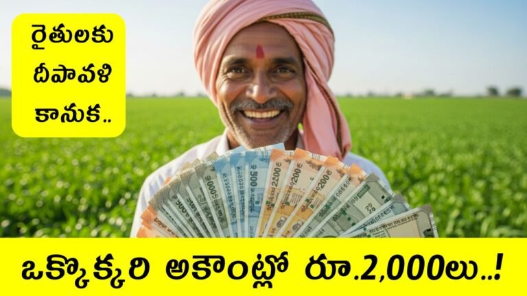 PM Kisan 21st Installment