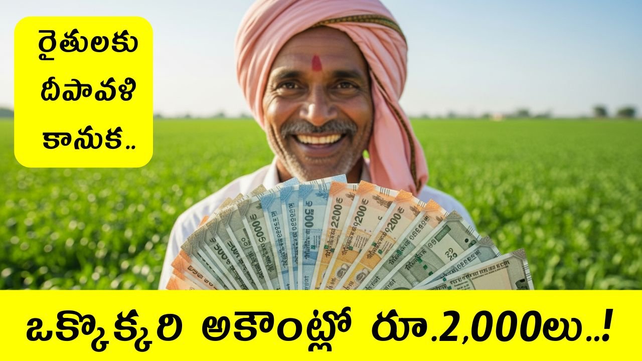 PM Kisan 21st Installment