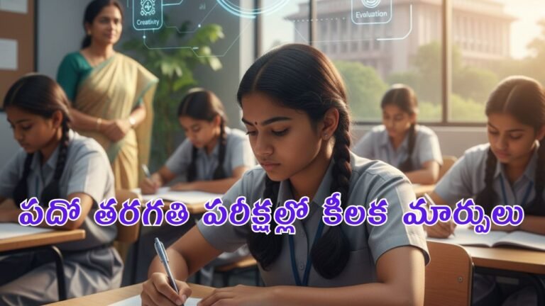 AP 10th Public Exams 2026