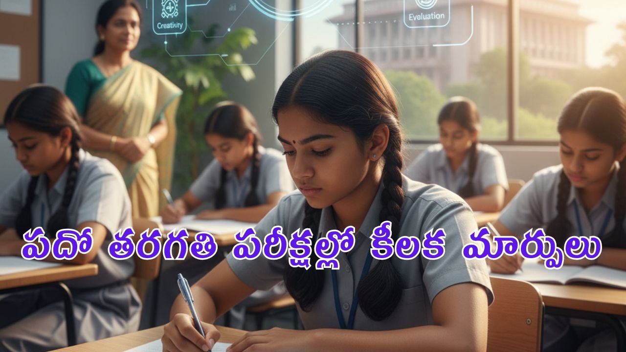 AP 10th Public Exams 2026