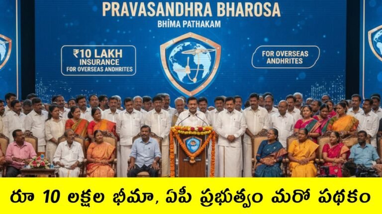 Pravasandhra Bharosa